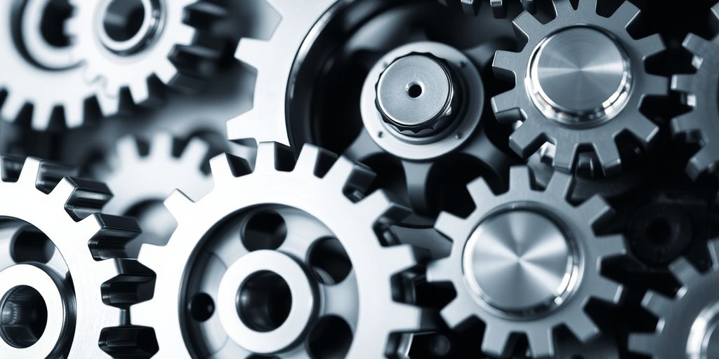 Magento speed optimization gear turning smoothly.