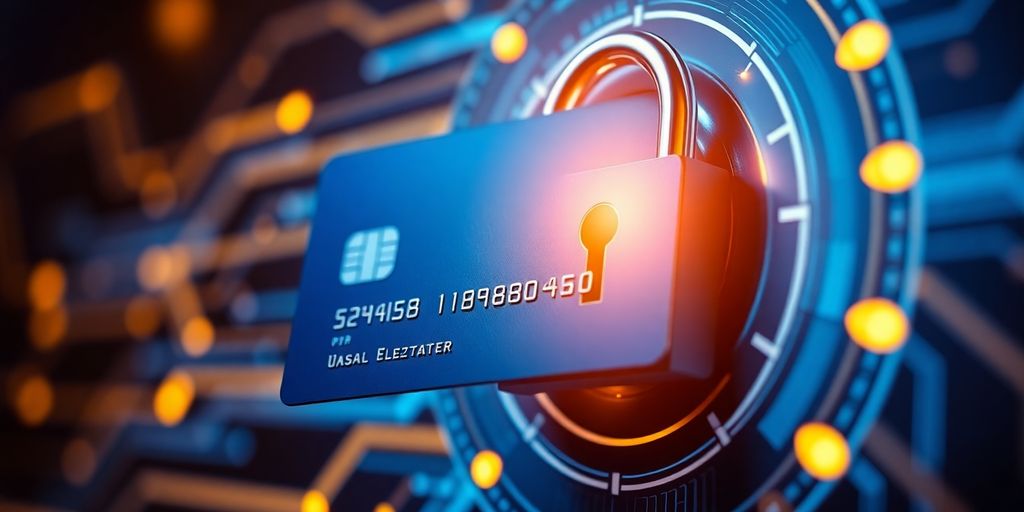 Secure online payment processing.